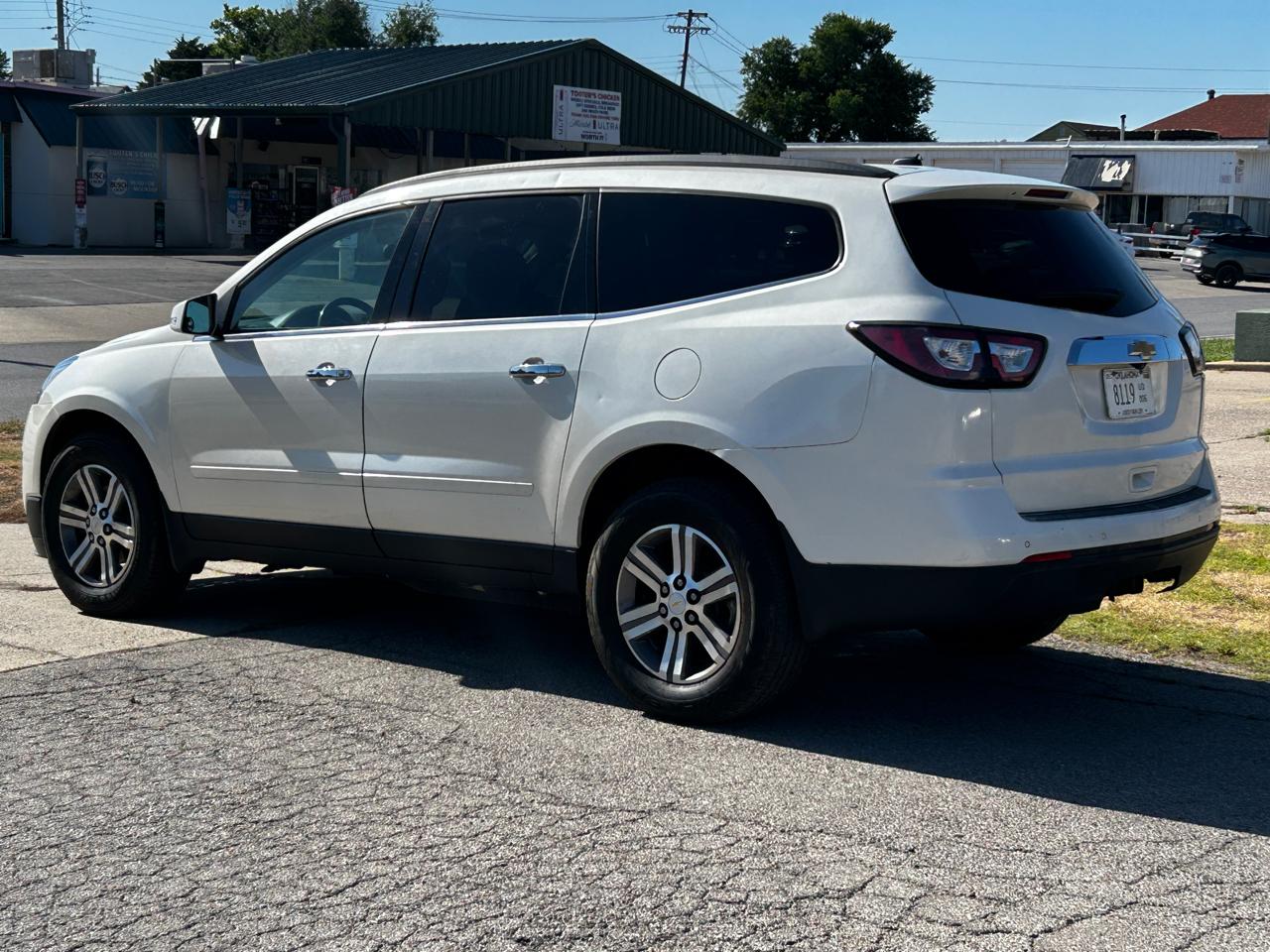 Chevrolet Traverse 1LT AWD 2015