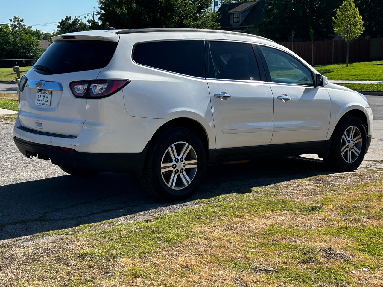 Chevrolet Traverse 1LT AWD 2015