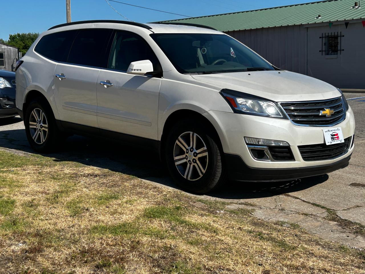 Chevrolet Traverse 1LT AWD 2015