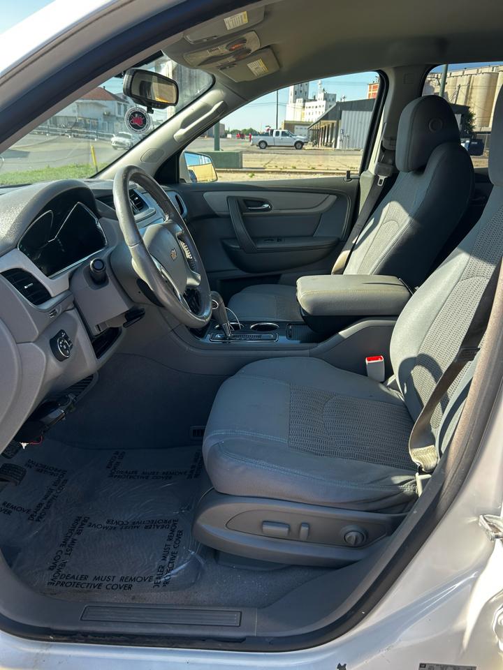 Chevrolet Traverse 1LT AWD 2015
