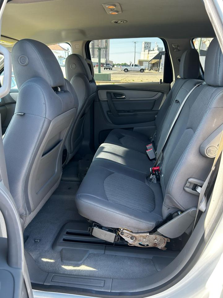 Chevrolet Traverse 1LT AWD 2015