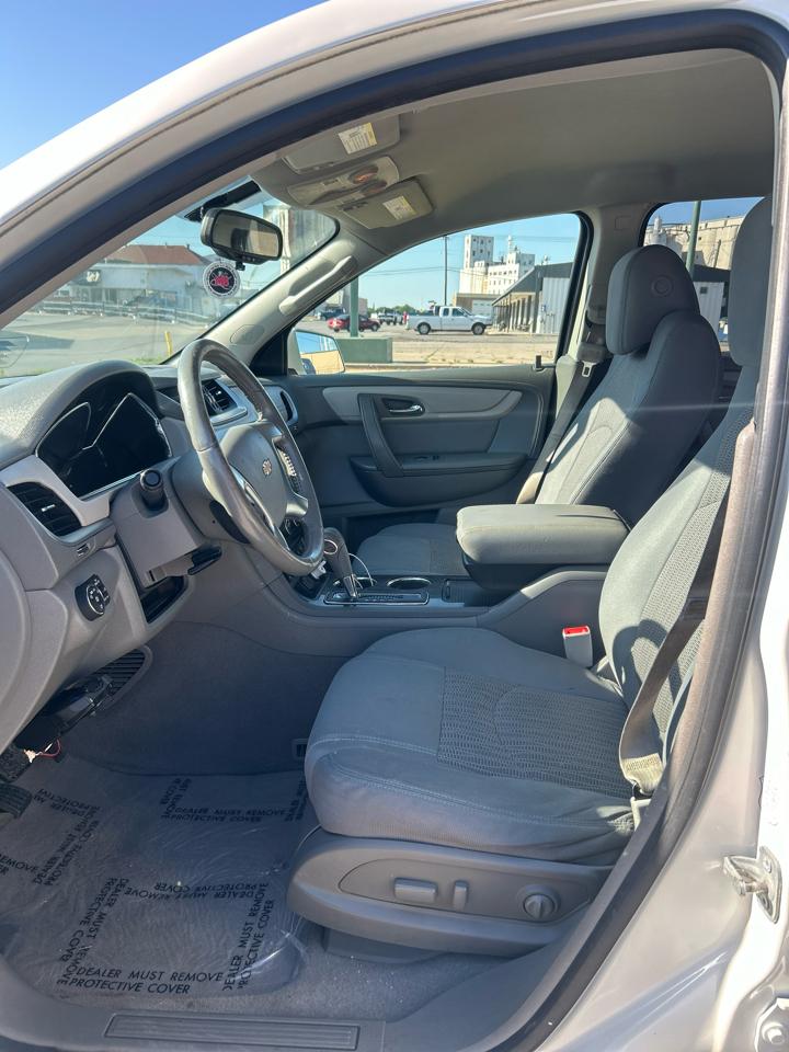 Chevrolet Traverse 1LT AWD 2015