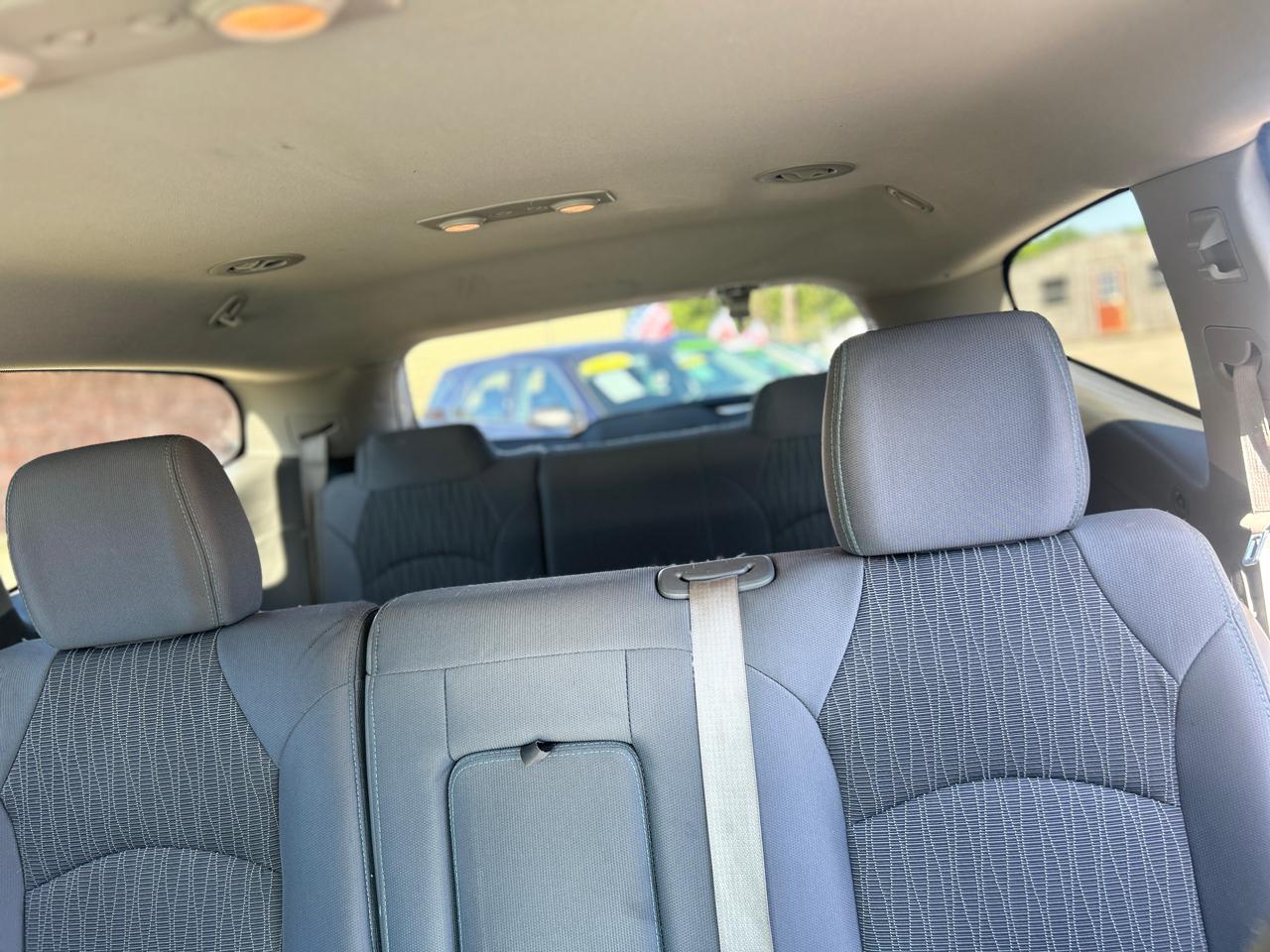 Chevrolet Traverse 1LT AWD 2015