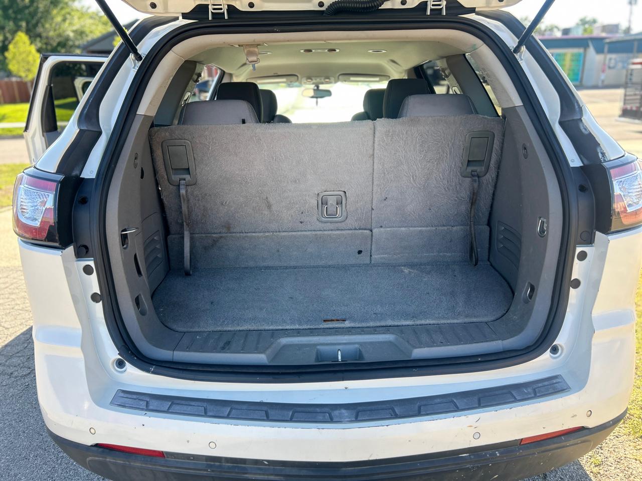Chevrolet Traverse 1LT AWD 2015