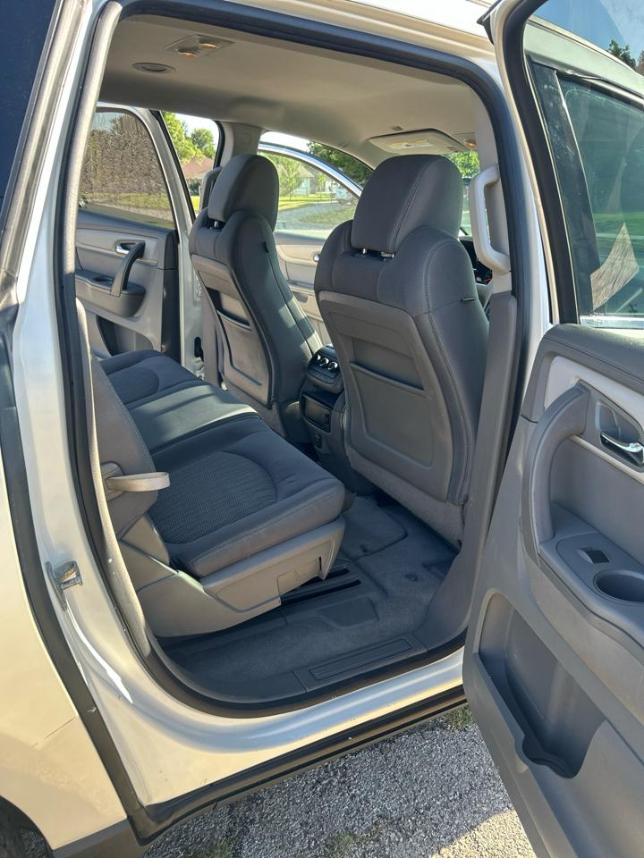 Chevrolet Traverse 1LT AWD 2015