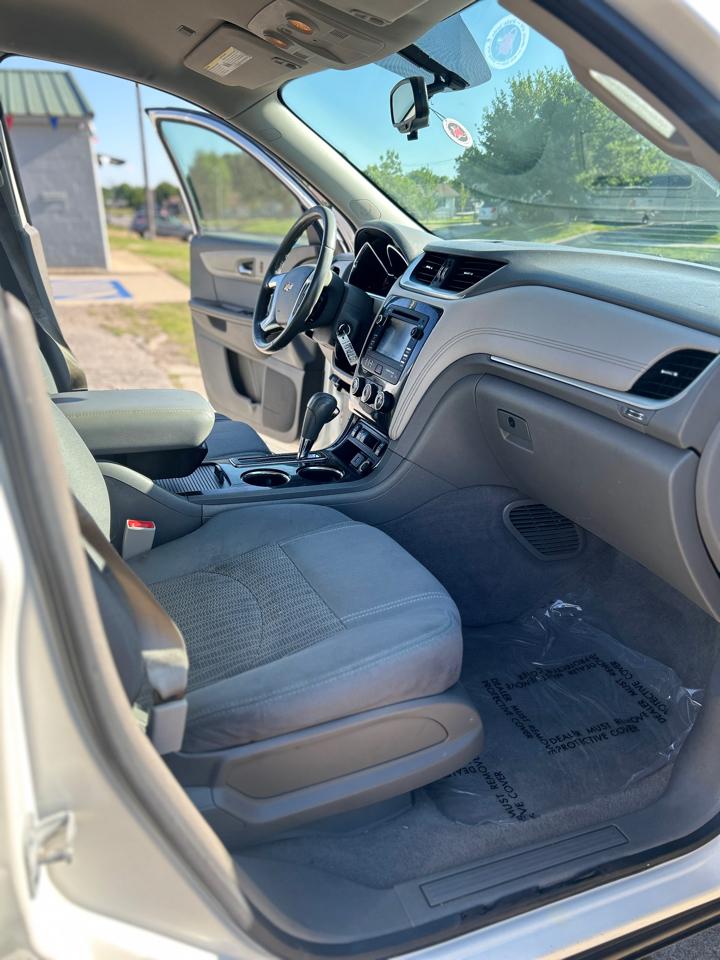 Chevrolet Traverse 1LT AWD 2015