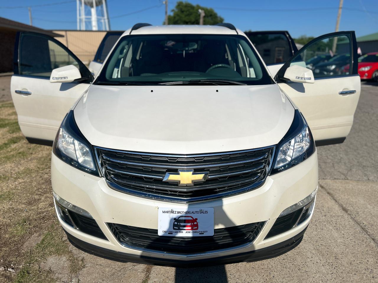 Chevrolet Traverse 1LT AWD 2015