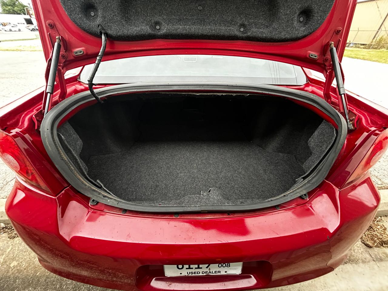 Dodge Avenger Base 2012