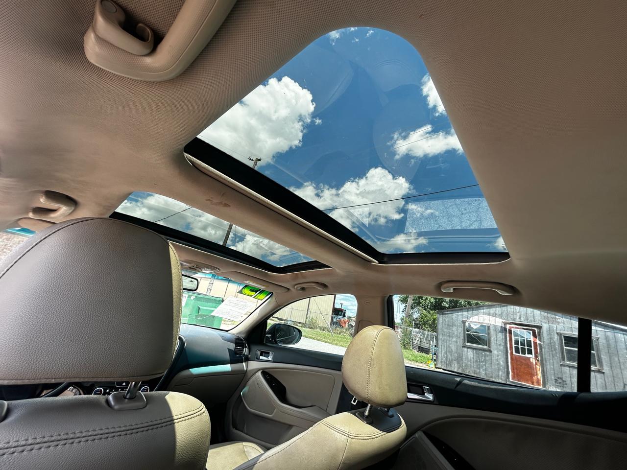 Kia Optima EX 2015