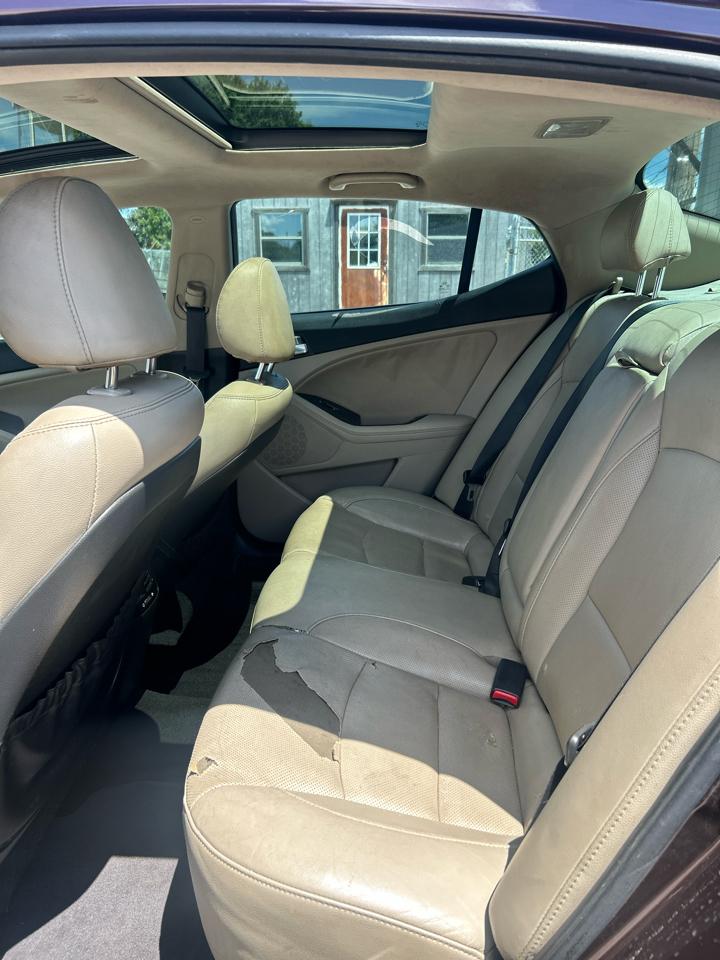 Kia Optima EX 2015