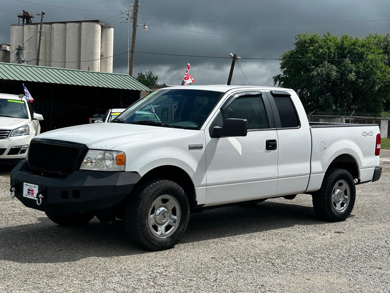 Ford F-150 XL SuperCab 4WD 2007
