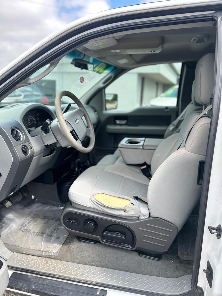 Ford F-150 XL SuperCab 4WD 2007