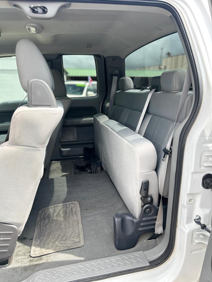 Ford F-150 XL SuperCab 4WD 2007