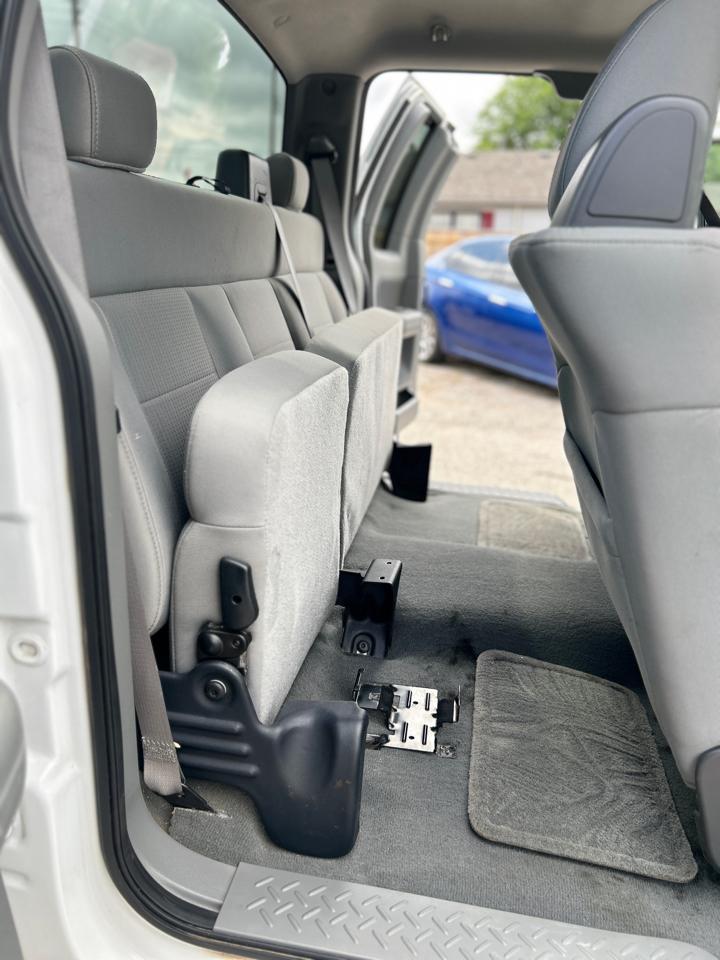 Ford F-150 XL SuperCab 4WD 2007