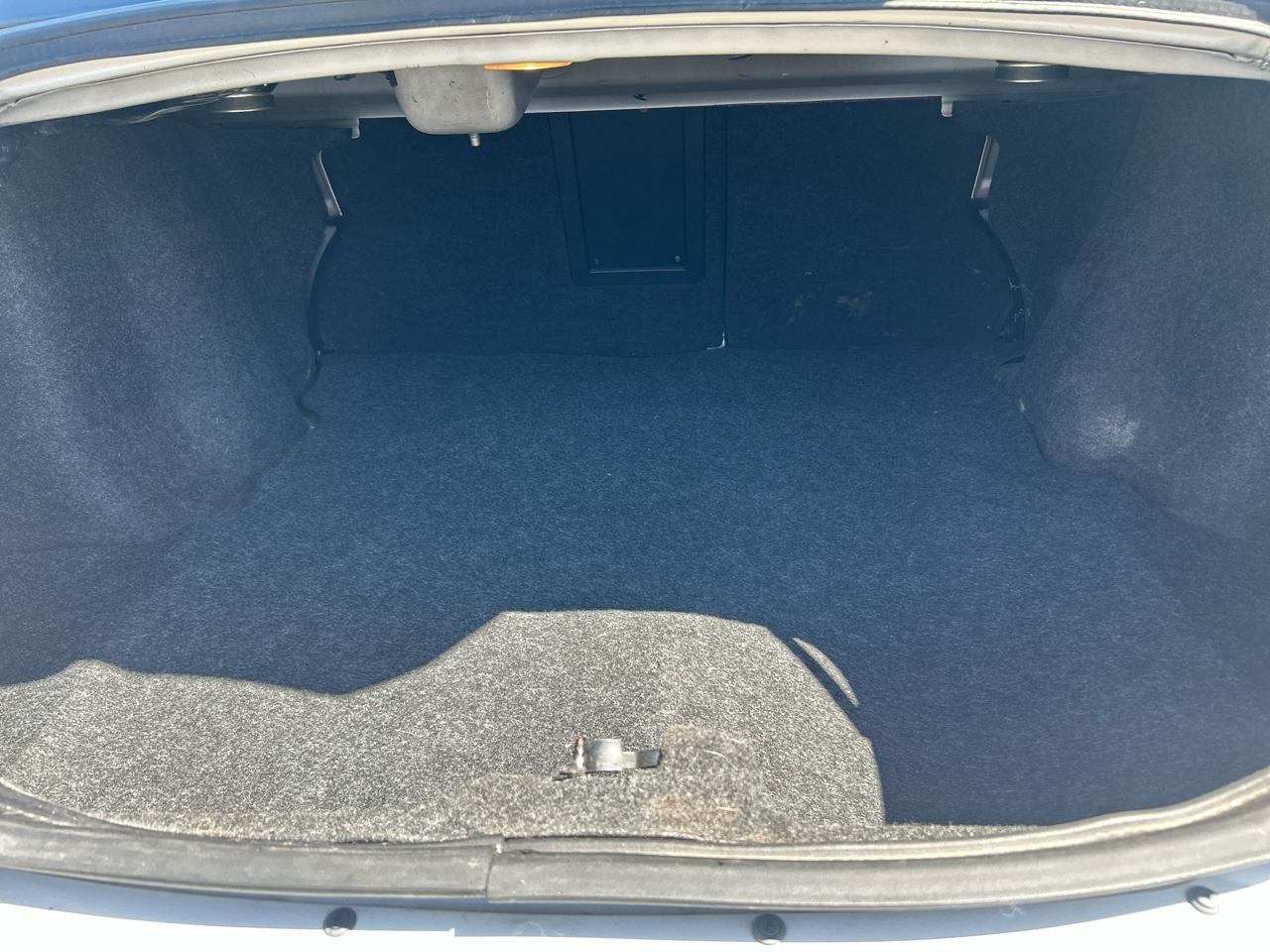 Dodge Avenger Base 2012