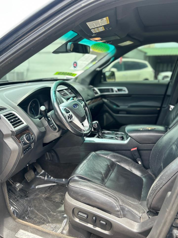 Ford Explorer Limited 4WD 2013