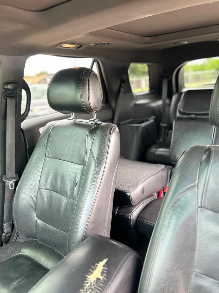 Ford Explorer Limited 4WD 2013