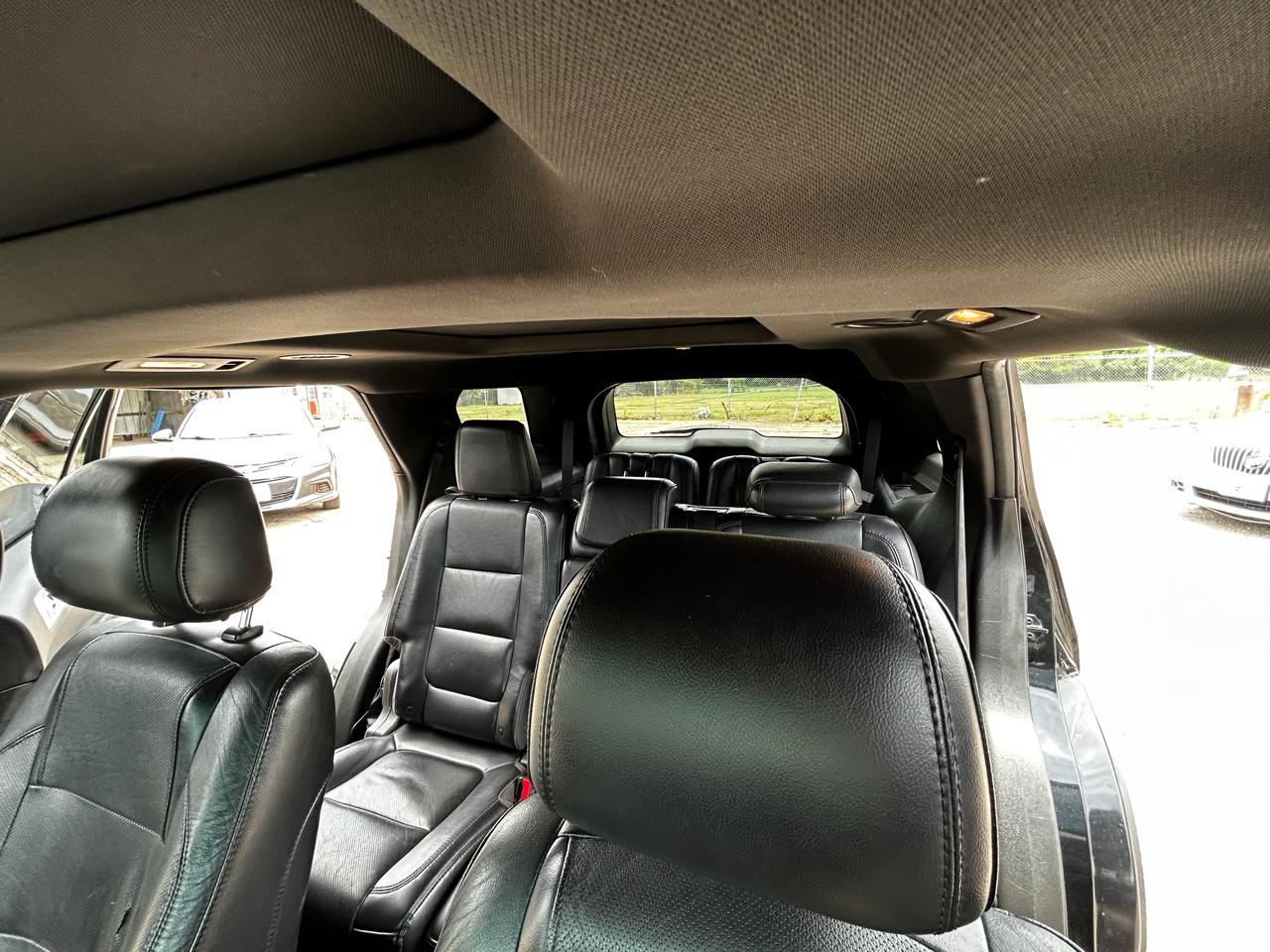 Ford Explorer Limited 4WD 2013