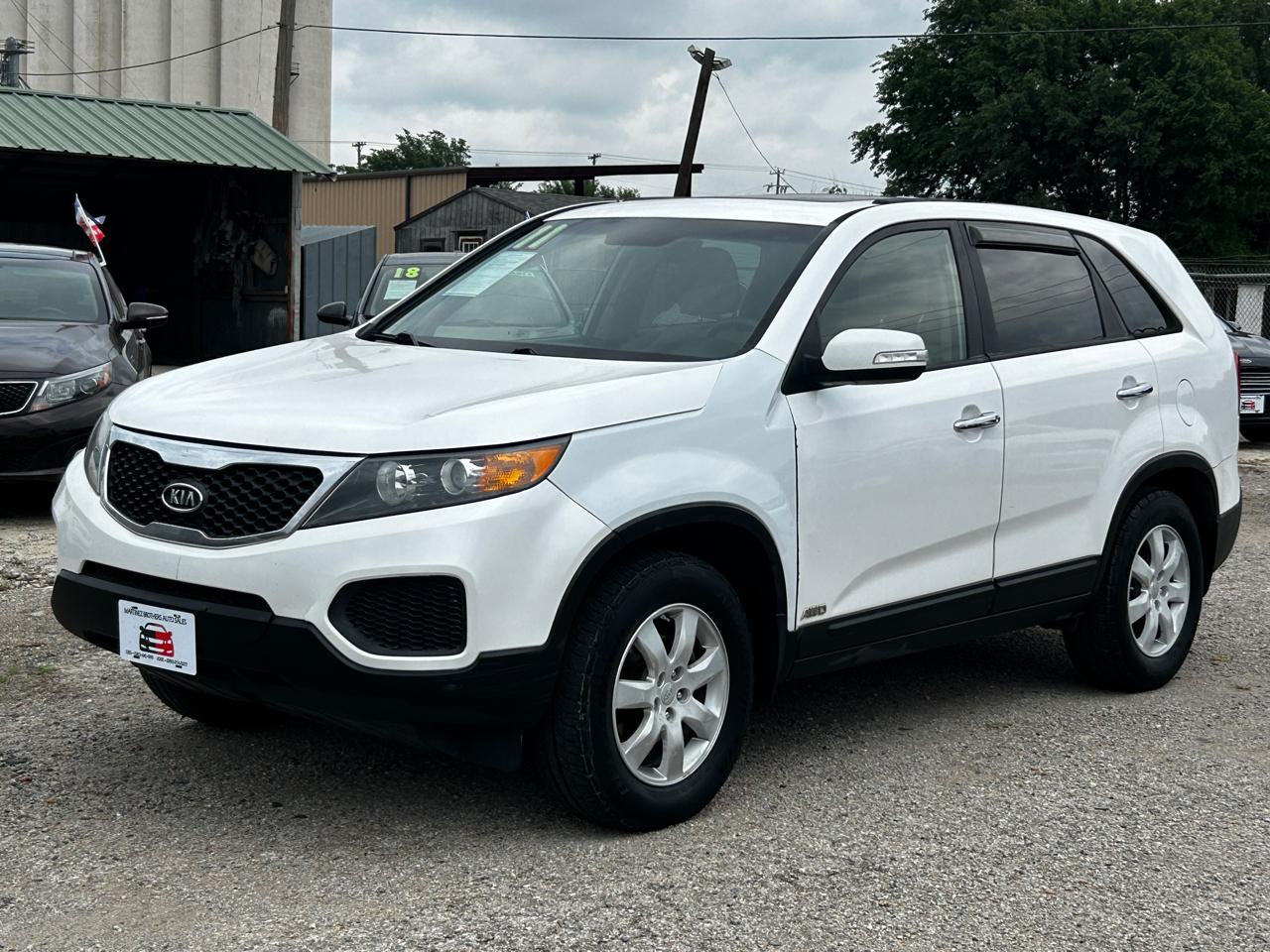 2011 Kia Sorento LX 4WD