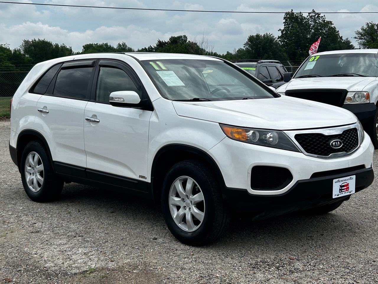 Kia Sorento LX 4WD 2011
