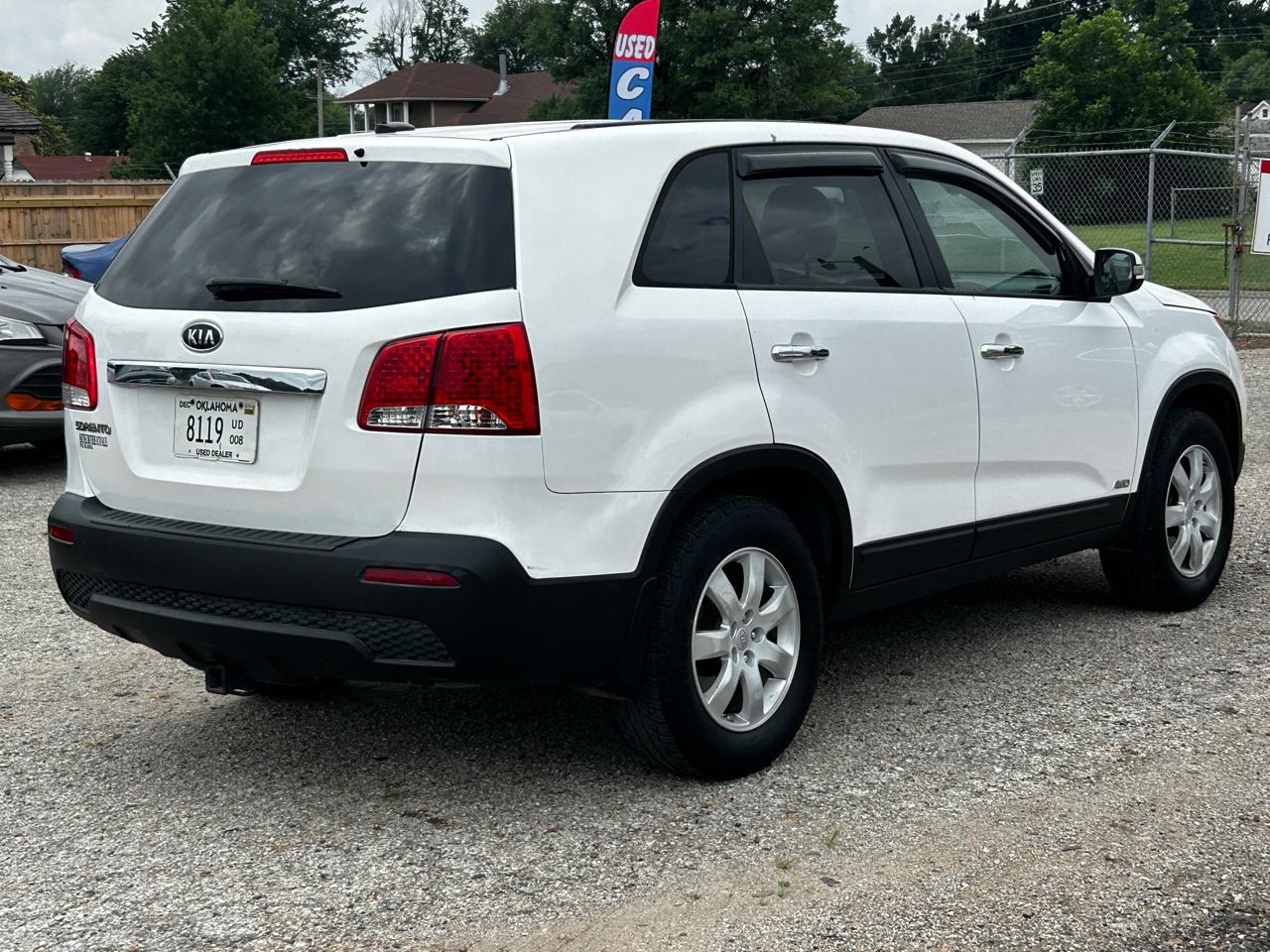 Kia Sorento LX 4WD 2011