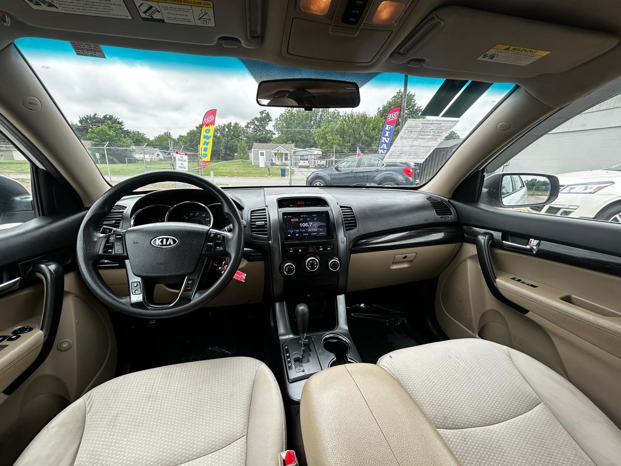 Kia Sorento LX 4WD 2011