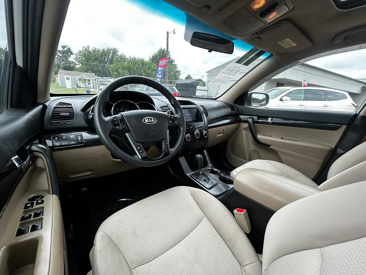 Kia Sorento LX 4WD 2011