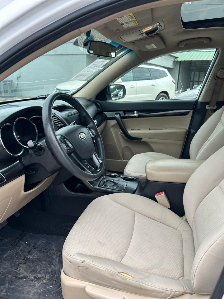 Kia Sorento LX 4WD 2011