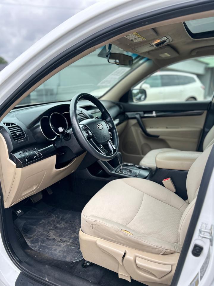 Kia Sorento LX 4WD 2011