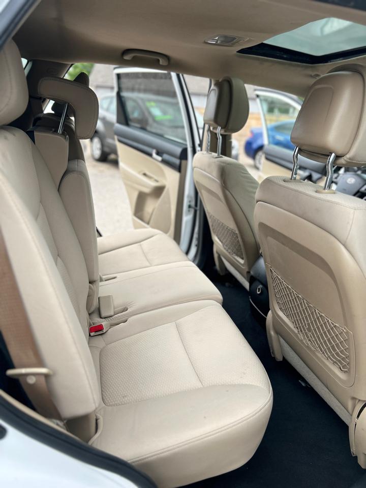 Kia Sorento LX 4WD 2011