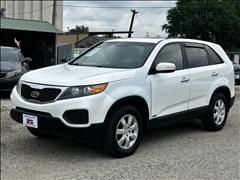 2011 Kia Sorento 