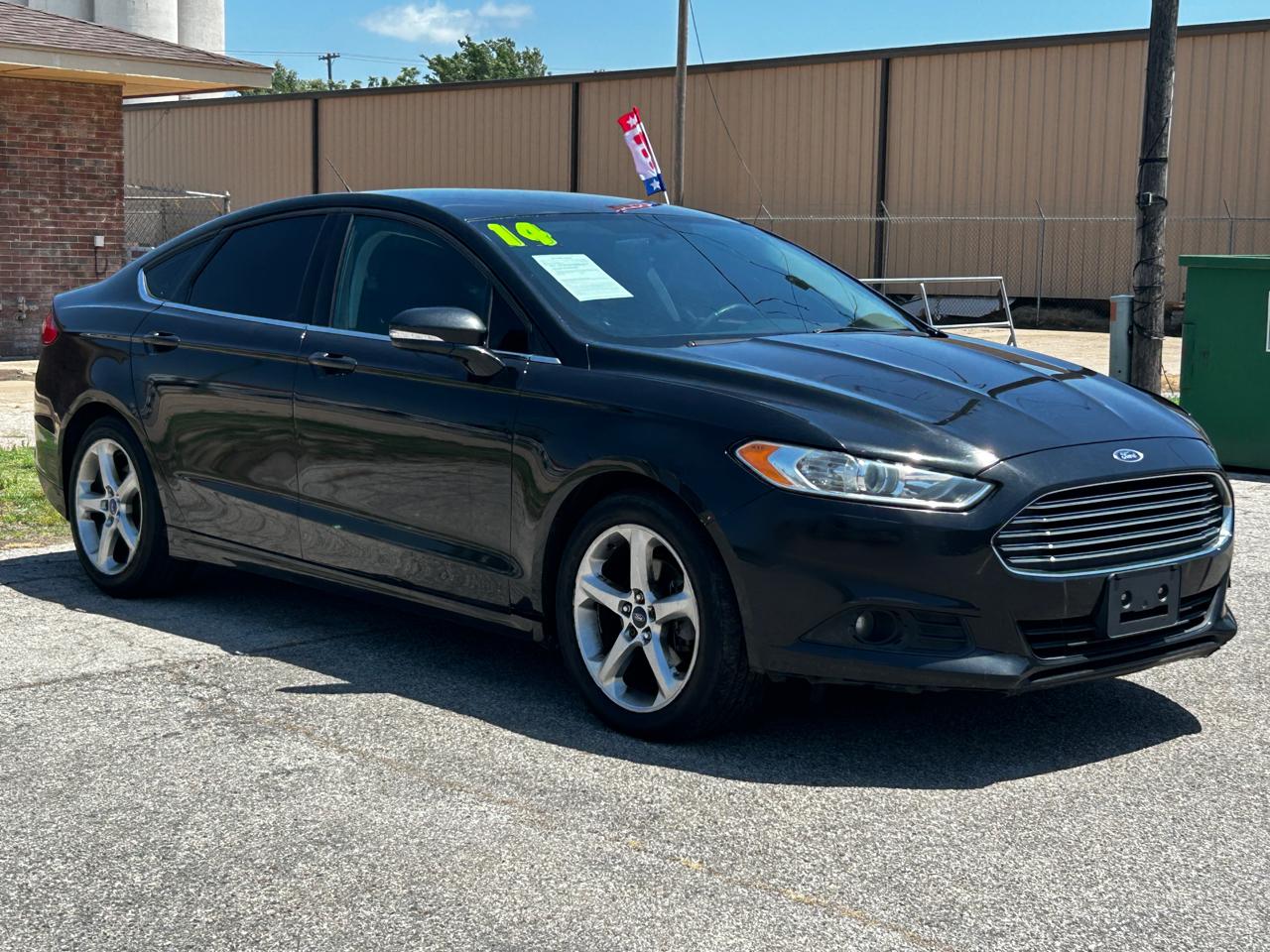 Ford Fusion SE 2014