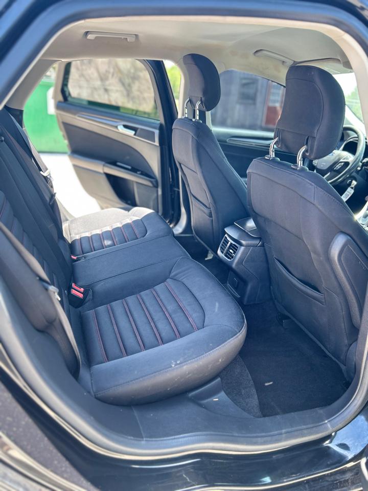 Ford Fusion SE 2014