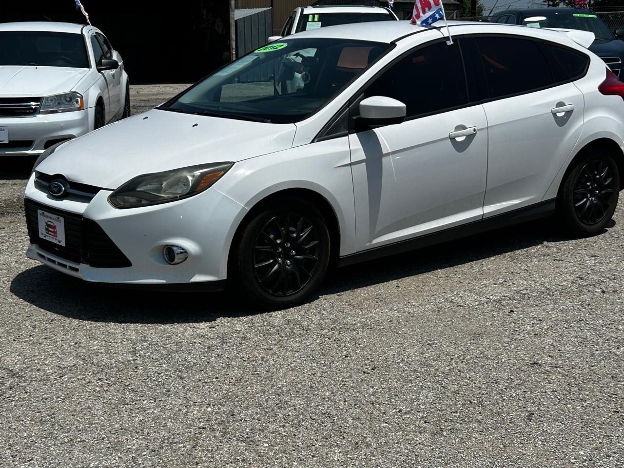 2012 Ford Focus SE