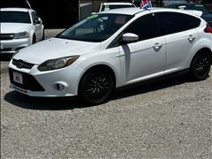 2012 Ford Focus 