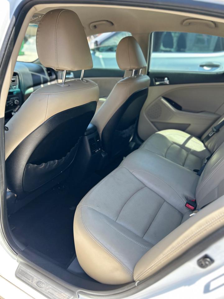 Kia Optima EX 2012