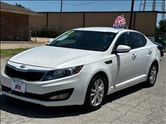 2012 Kia Optima 