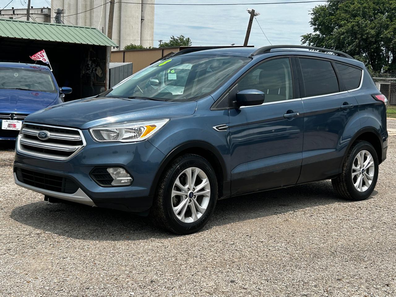 Ford Escape SE FWD 2018