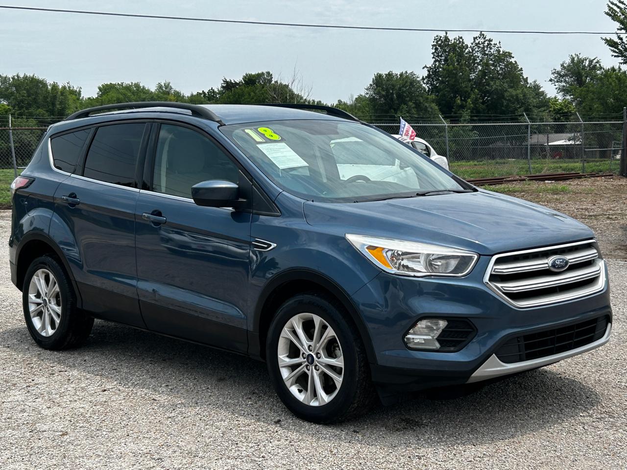 Ford Escape SE FWD 2018
