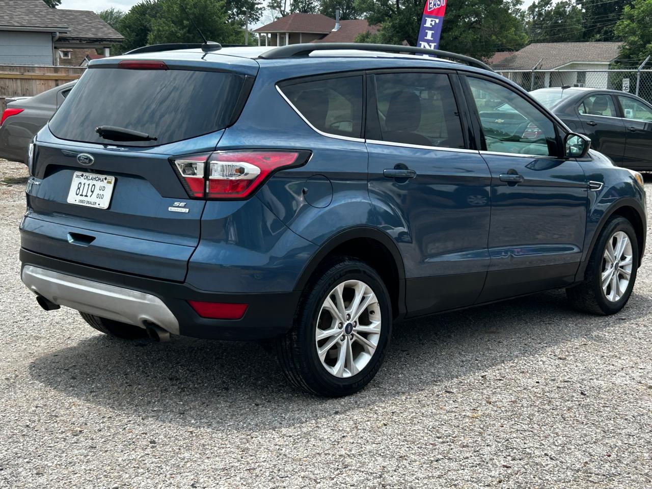 Ford Escape SE FWD 2018