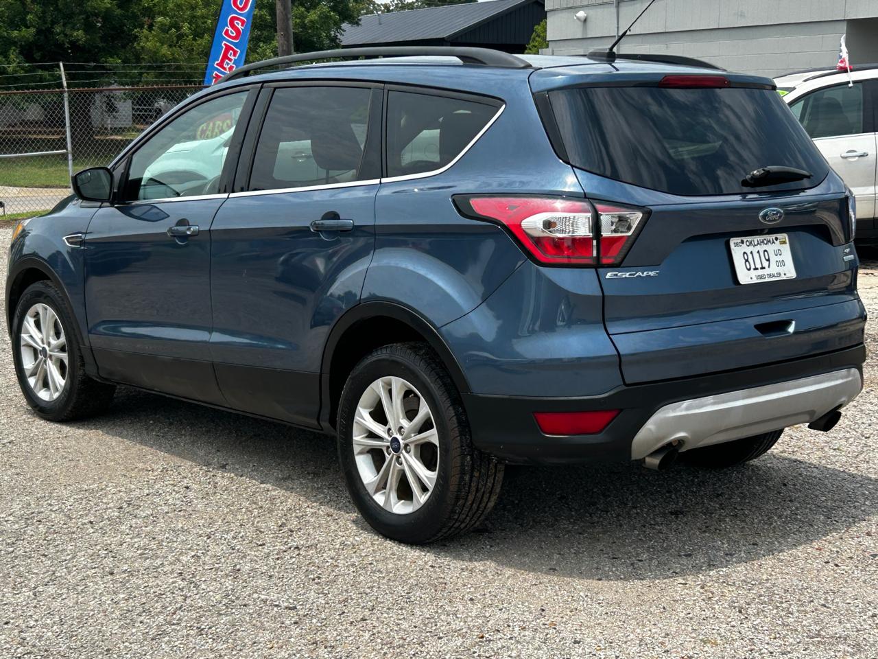 Ford Escape SE FWD 2018