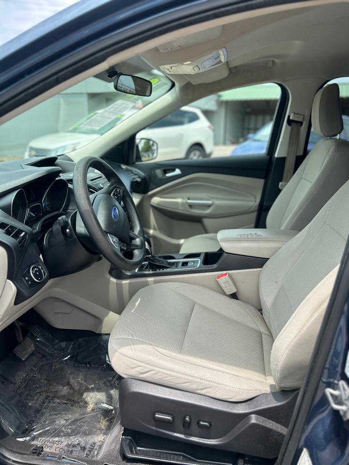 Ford Escape SE FWD 2018