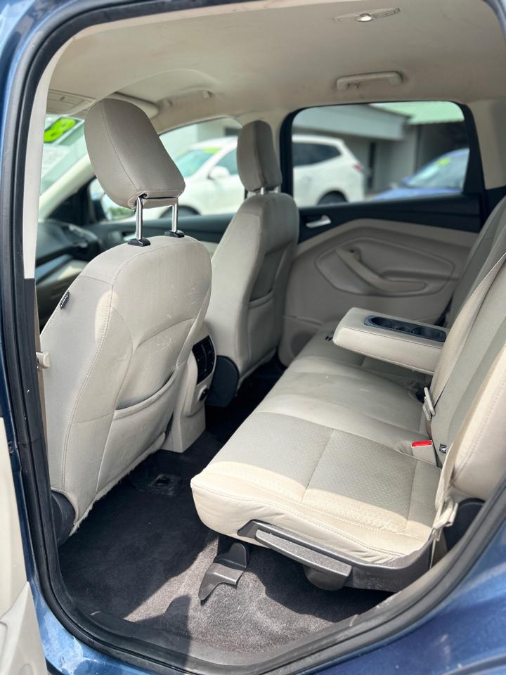 Ford Escape SE FWD 2018