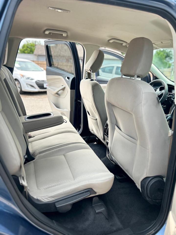 Ford Escape SE FWD 2018