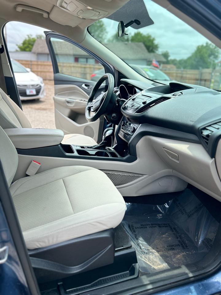 Ford Escape SE FWD 2018