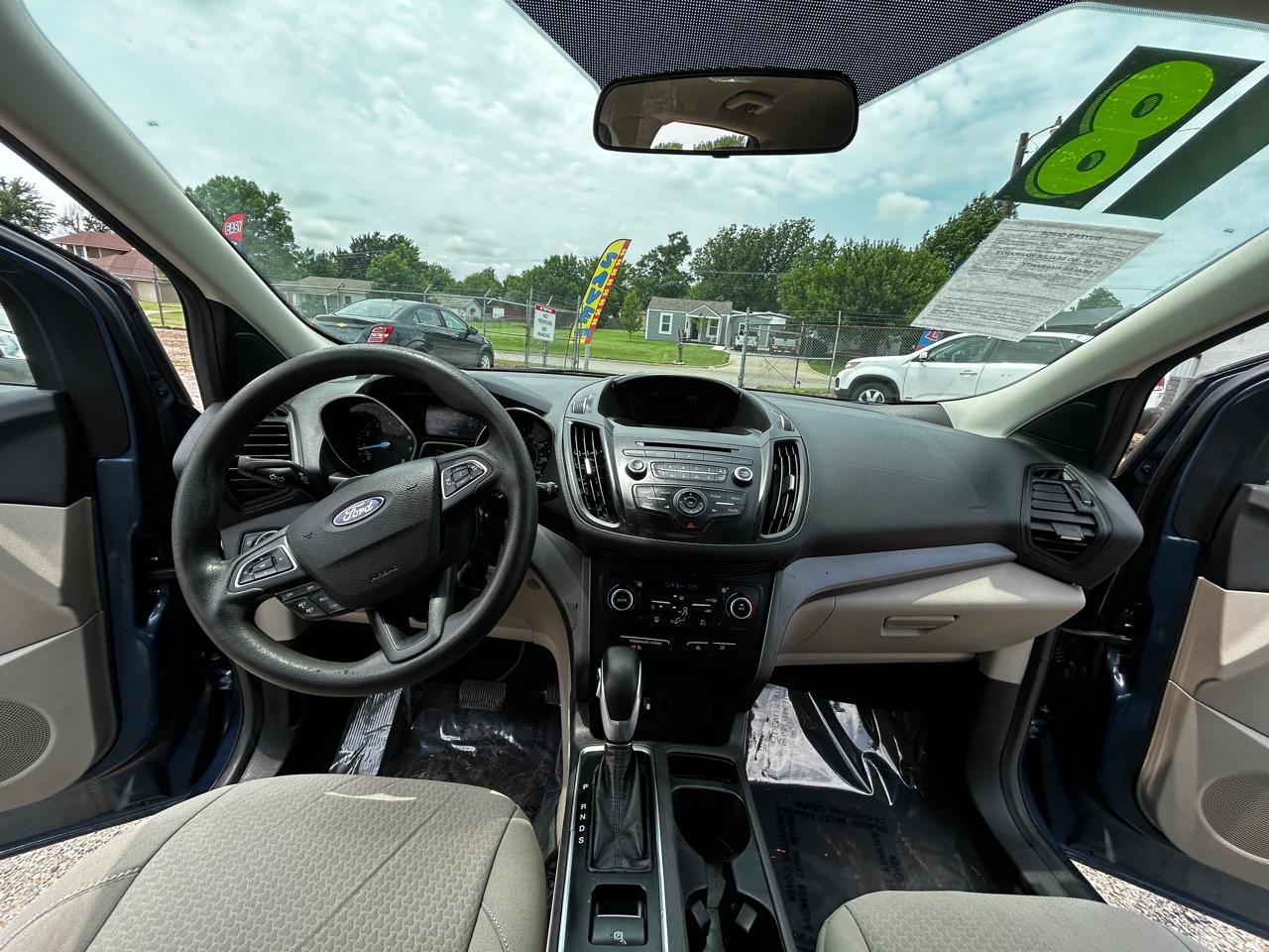 Ford Escape SE FWD 2018