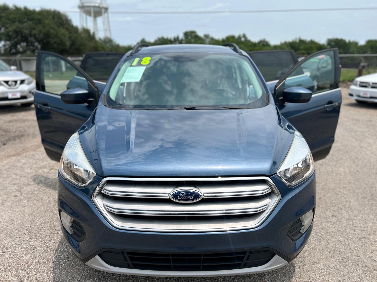 Ford Escape SE FWD 2018