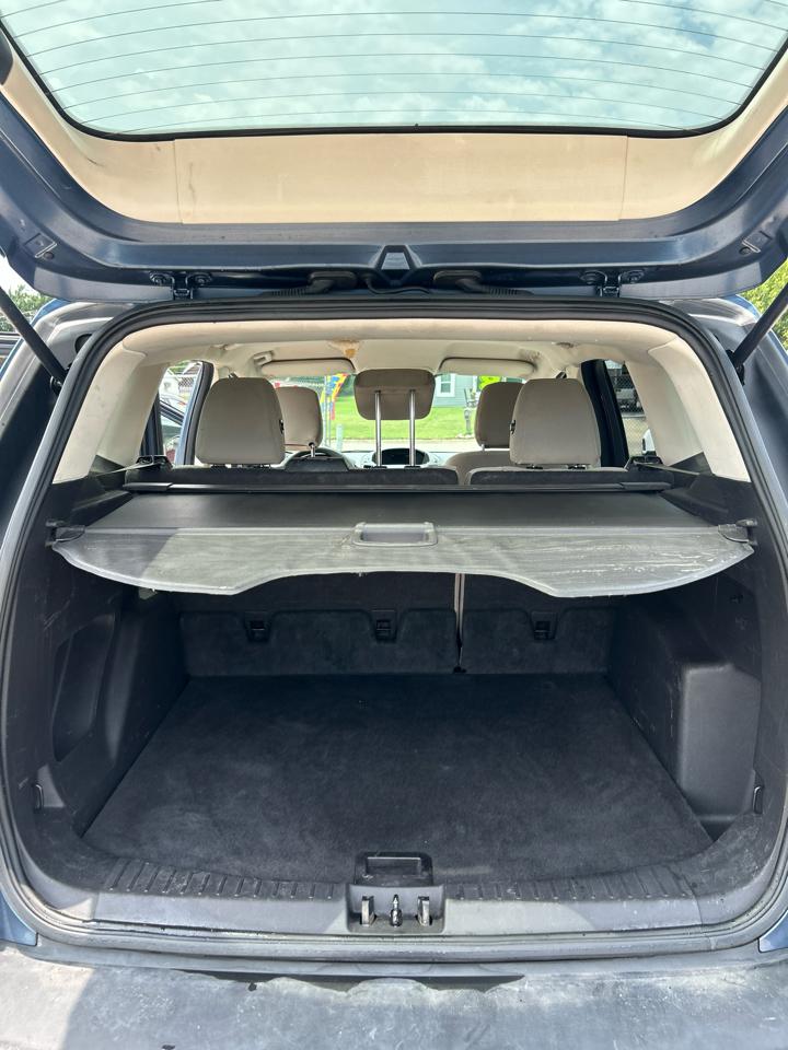 Ford Escape SE FWD 2018