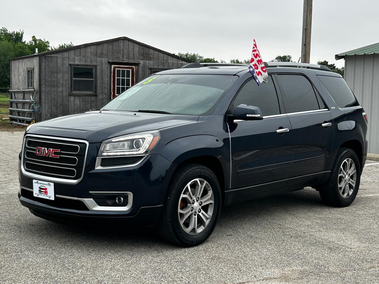 GMC Acadia SLT-1 FWD 2015