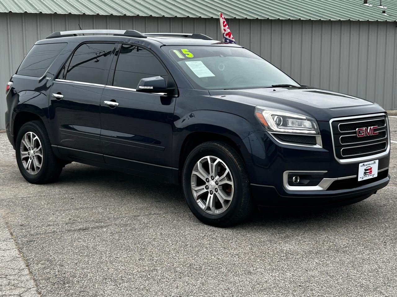 GMC Acadia SLT-1 FWD 2015